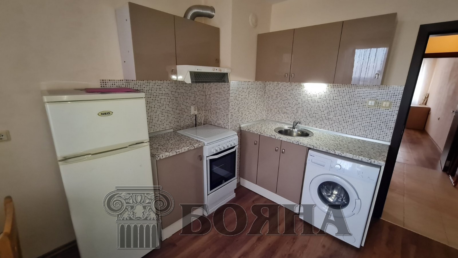 Дава под наем 2-СТАЕН, гр. Русе, Център, снимка 4 - Апартаменти - 54186221