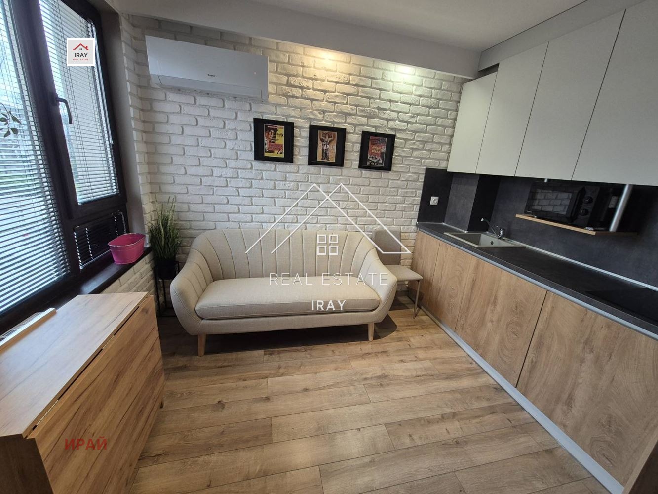 Дава под наем 2-СТАЕН, гр. Стара Загора, Ремиза, снимка 7 - Апартаменти - 53912832