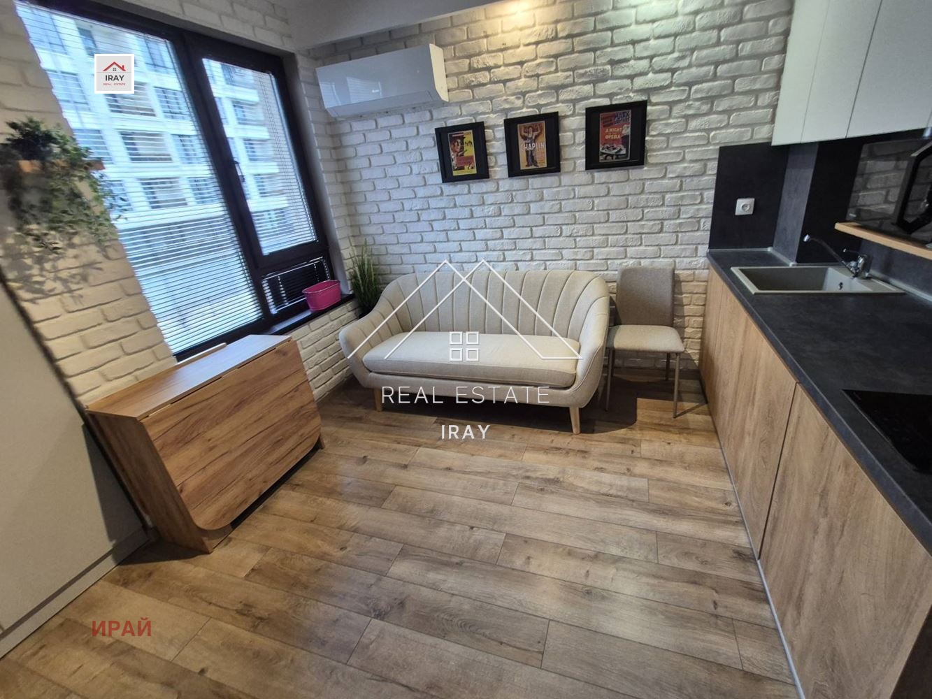 Дава под наем 2-СТАЕН, гр. Стара Загора, Ремиза, снимка 3 - Апартаменти - 53912832