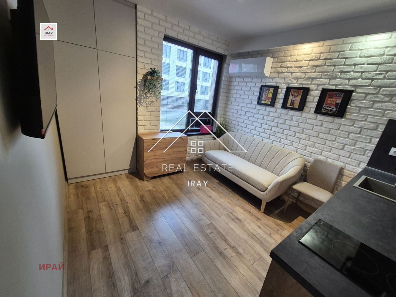 Дава под наем 2-СТАЕН, гр. Стара Загора, Ремиза, снимка 4 - Апартаменти - 53912832