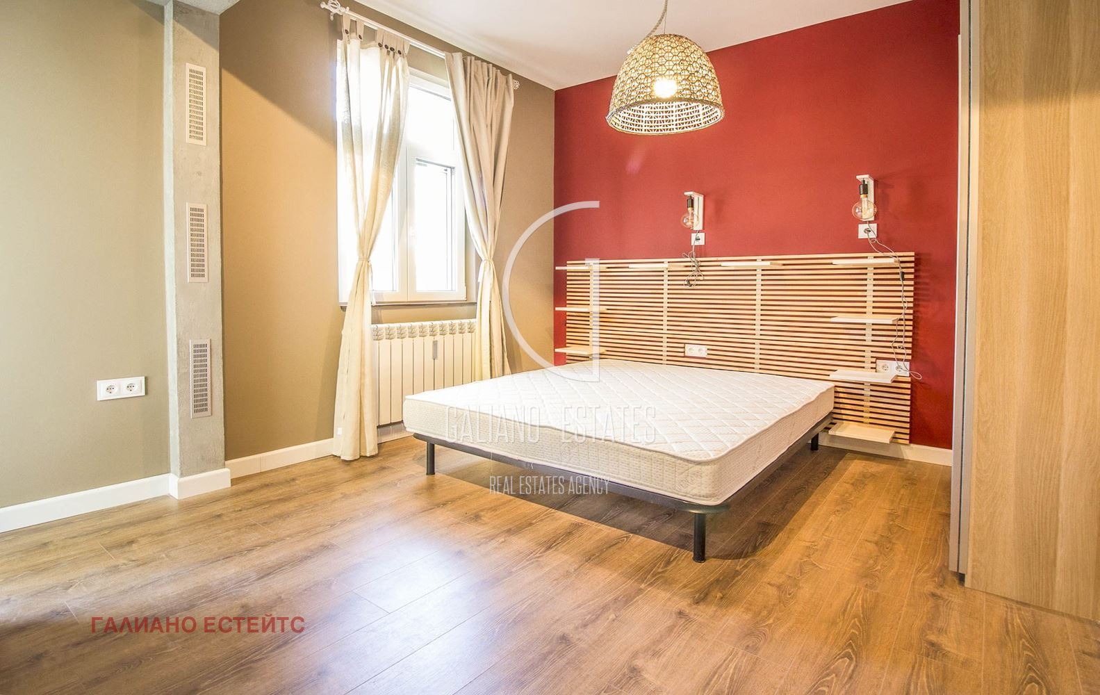 Дава под наем 3-СТАЕН, гр. София, Докторски паметник, снимка 8 - Апартаменти - 53963385