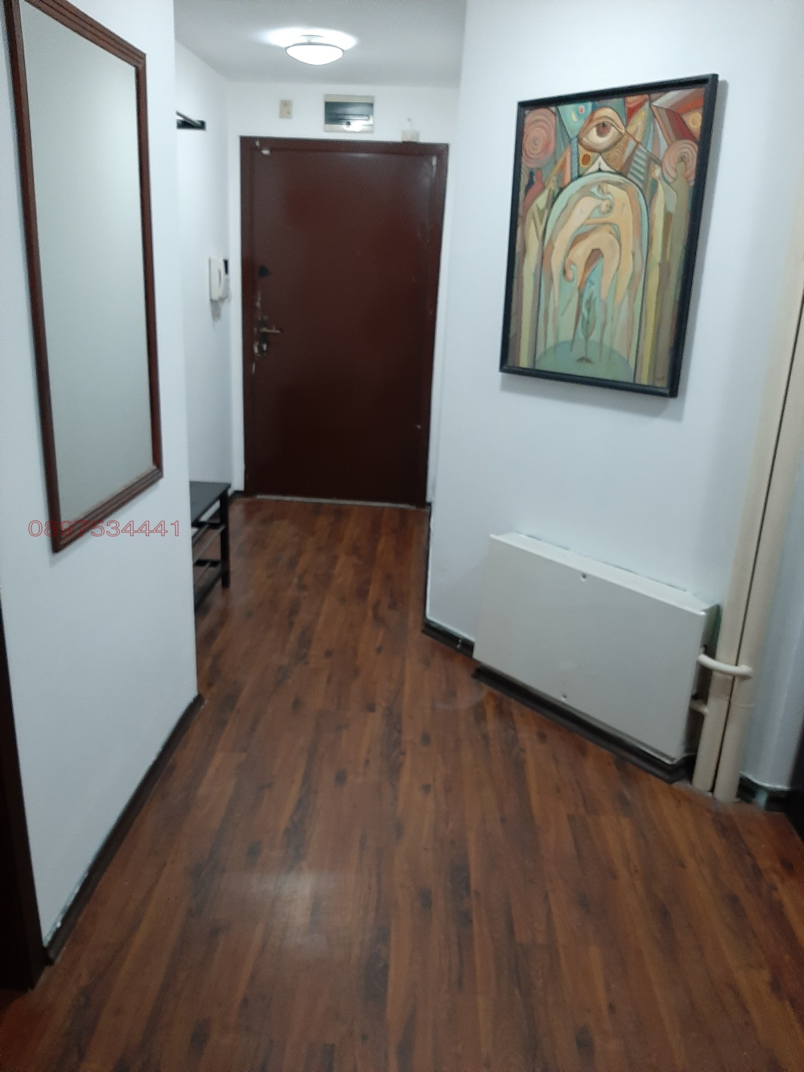 Дава под наем 3-СТАЕН, гр. София, Гео Милев, снимка 8 - Апартаменти - 55517498