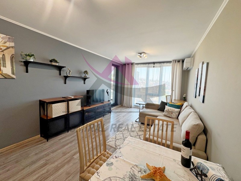 Kiralık  1 yatak odası Varna , Briz , 65 metrekare | 46238452 - görüntü [3]