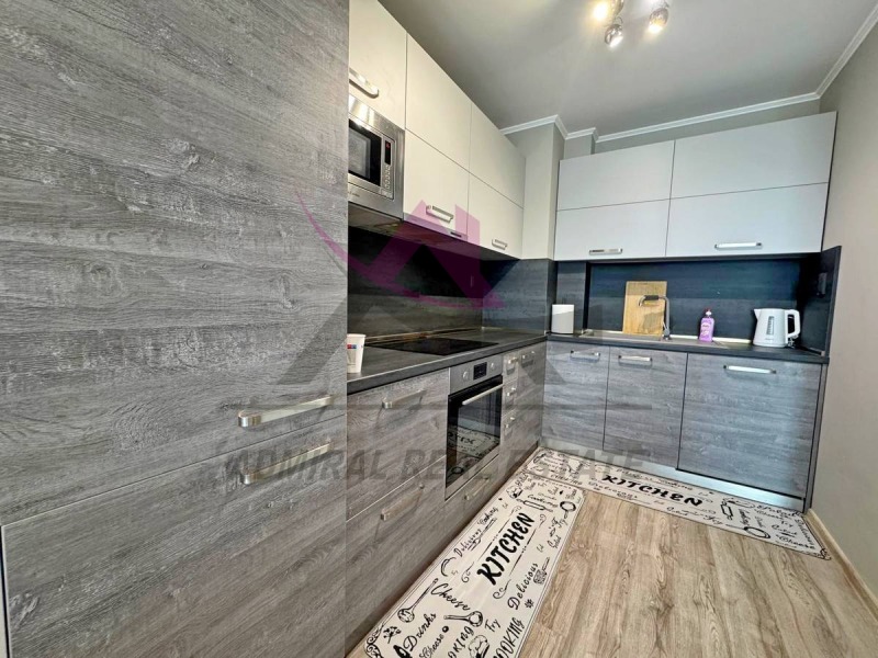 Kiralık  1 yatak odası Varna , Briz , 65 metrekare | 46238452 - görüntü [2]