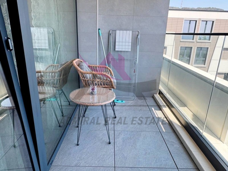 Kiralık  1 yatak odası Varna , Briz , 65 metrekare | 46238452 - görüntü [6]