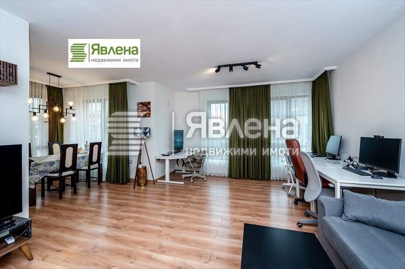 En renta  2 dormitorios Sofia , Dragalevtsi , 110 metros cuadrados | 99747373 - imagen [3]