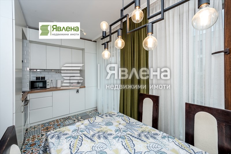 En renta  2 dormitorios Sofia , Dragalevtsi , 110 metros cuadrados | 99747373 - imagen [4]