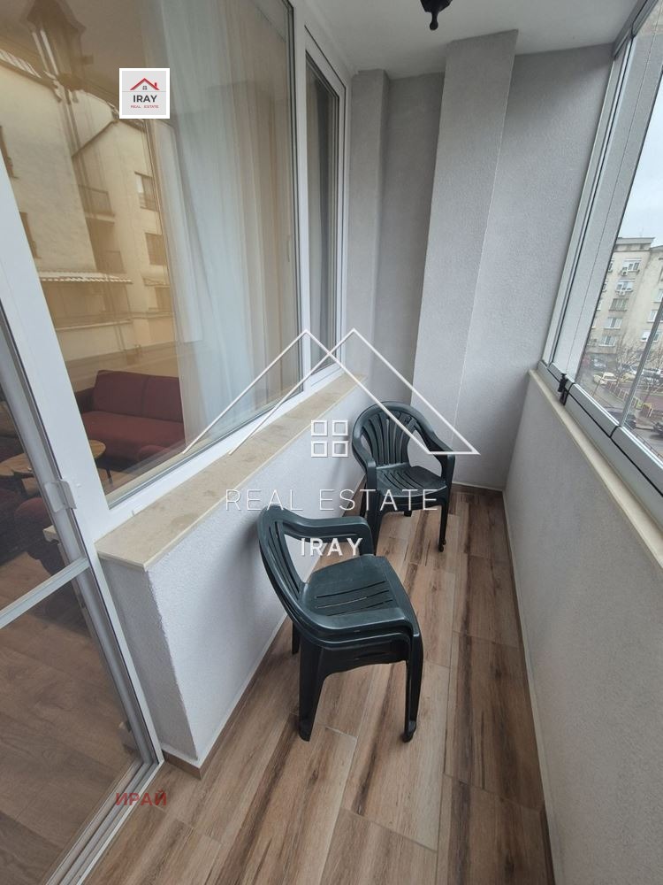 Дава под наем 3-СТАЕН, гр. Стара Загора, Център, снимка 16 - Апартаменти - 54006619