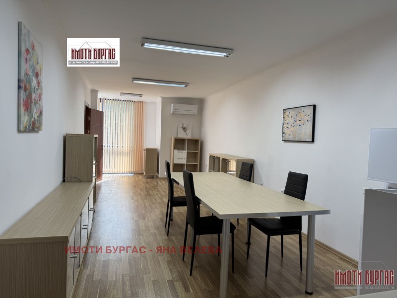 En renta  Oficina Burgas , Tsentar , 77 metros cuadrados | 43546194 - imagen [2]