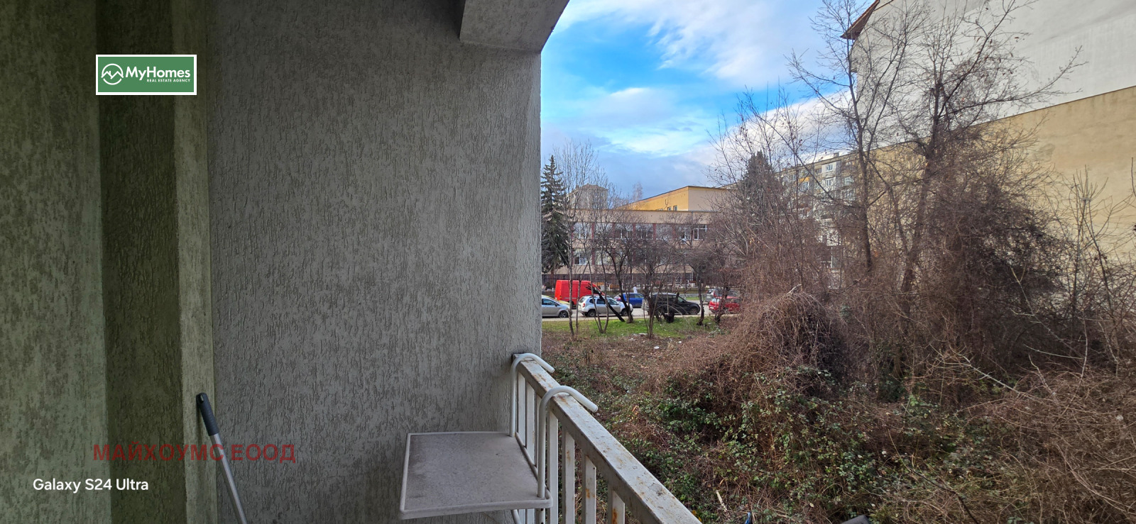 Дава под наем 2-СТАЕН, гр. София, Борово, снимка 3 - Апартаменти - 53626790