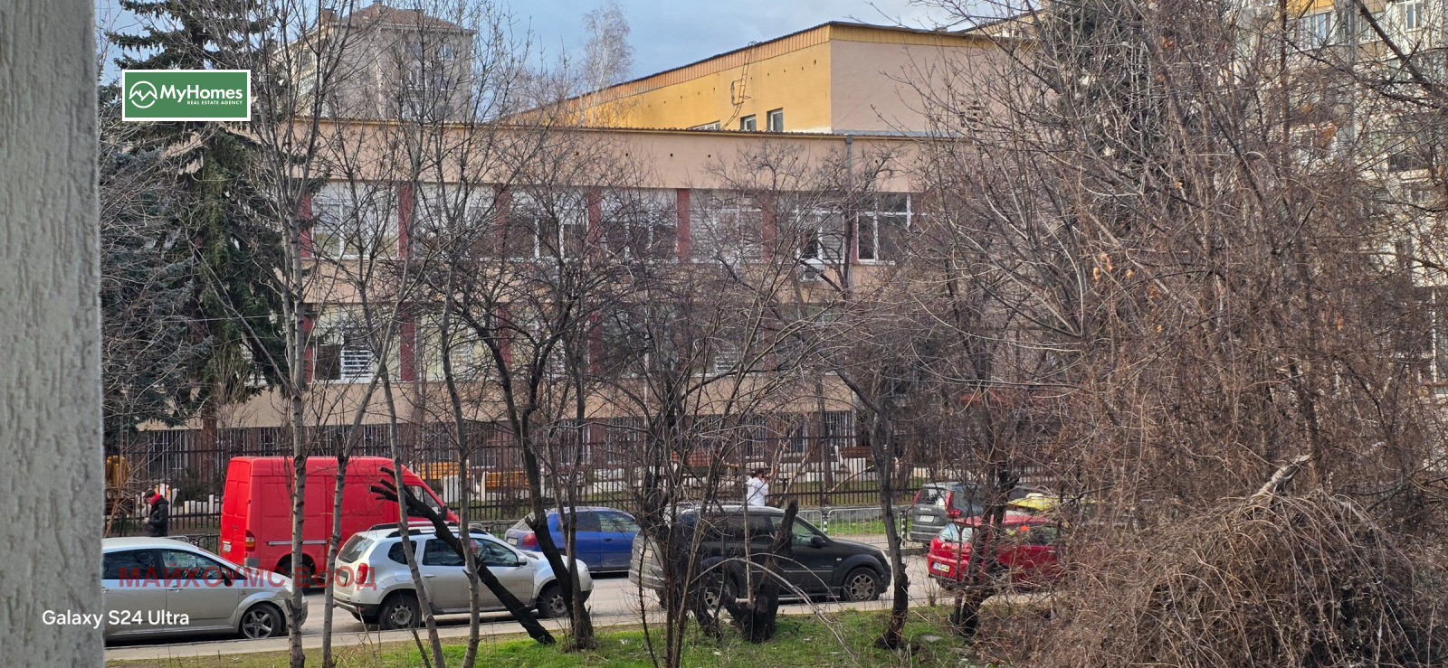 Дава под наем 2-СТАЕН, гр. София, Борово, снимка 4 - Апартаменти - 53626790