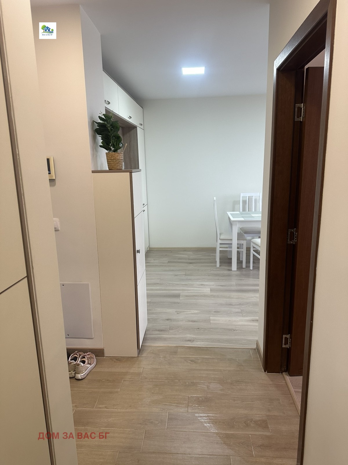 Дава под наем 2-СТАЕН, гр. София, Малинова долина, снимка 9 - Апартаменти - 54599545