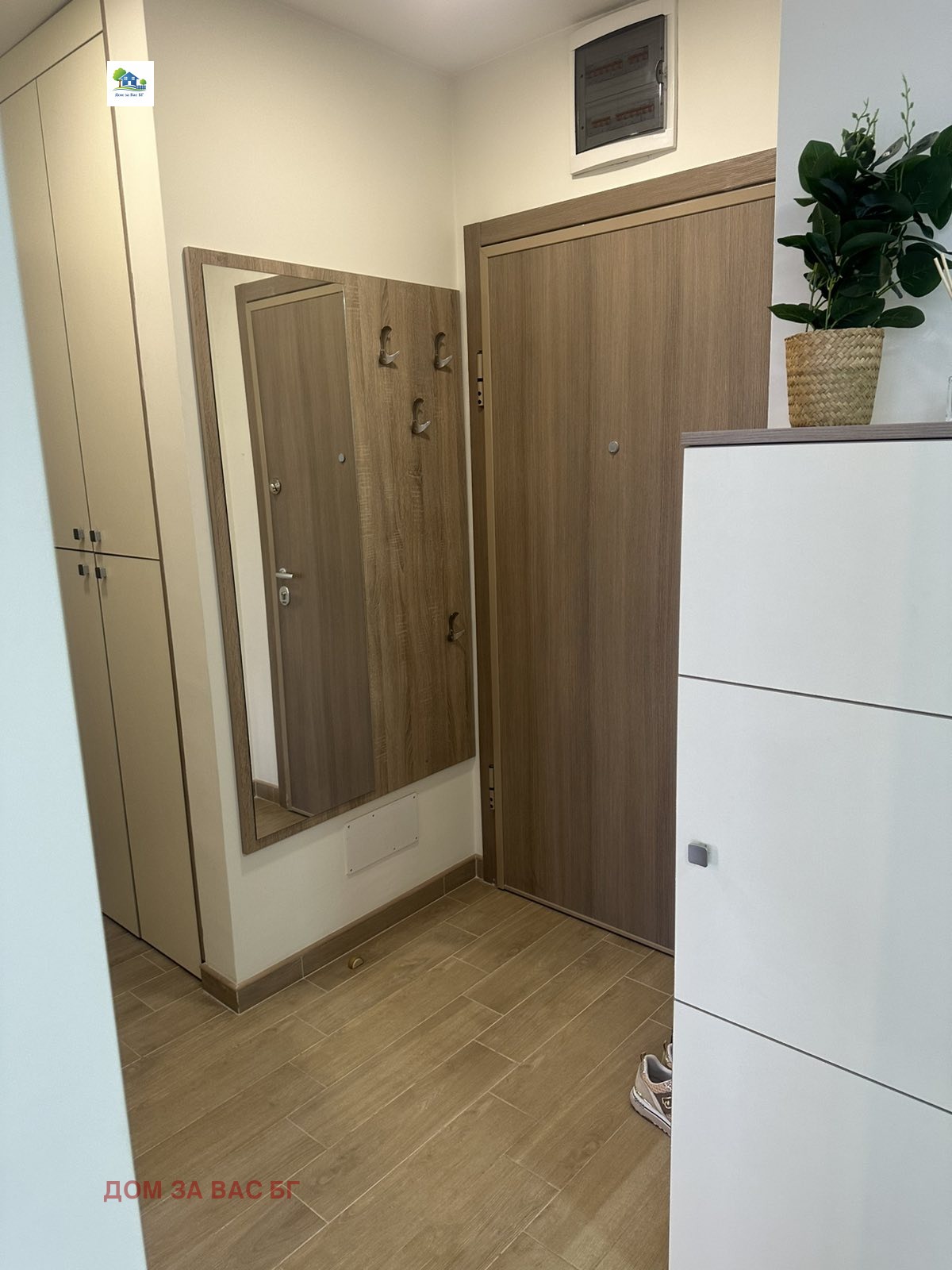 Дава под наем 2-СТАЕН, гр. София, Малинова долина, снимка 10 - Апартаменти - 54599545