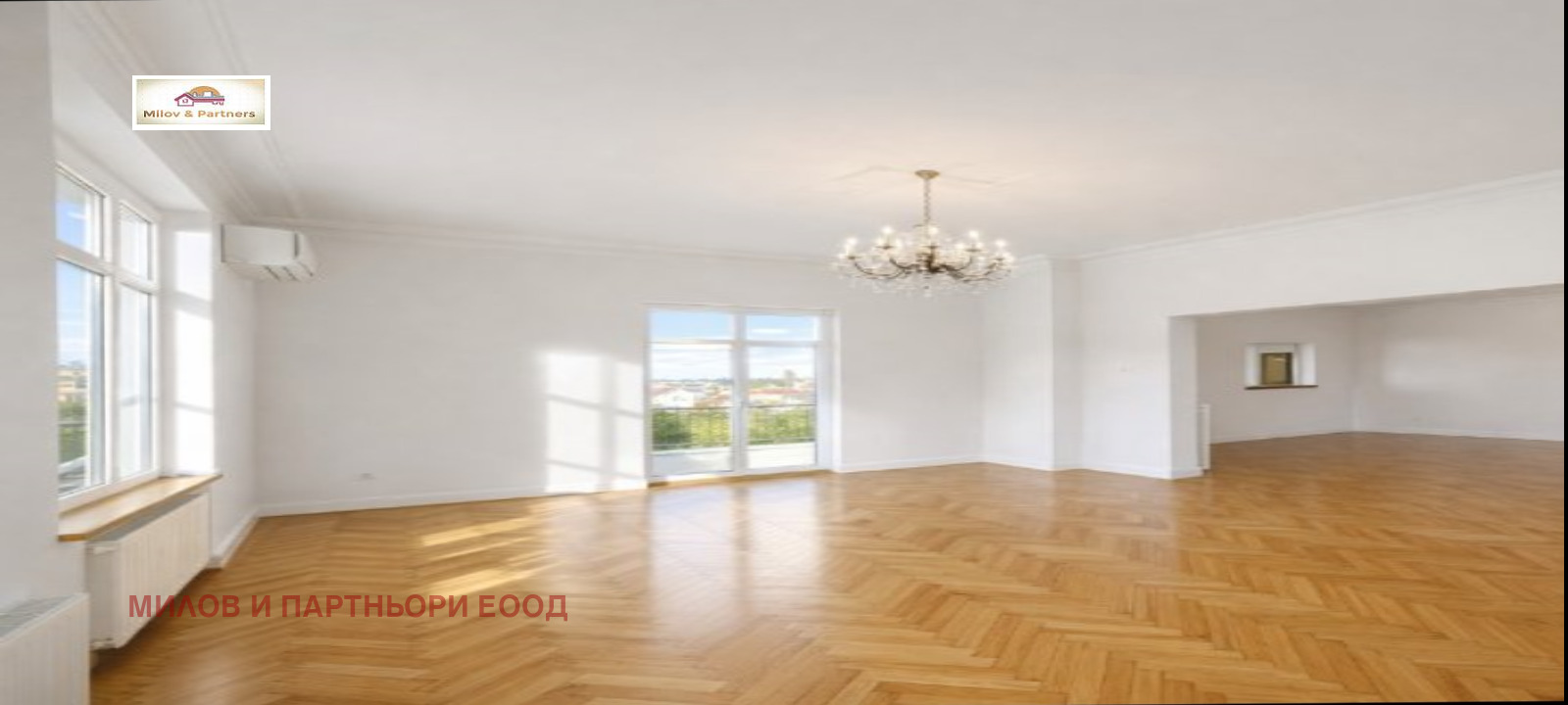 Дава под наем 3-СТАЕН, гр. София, Докторски паметник