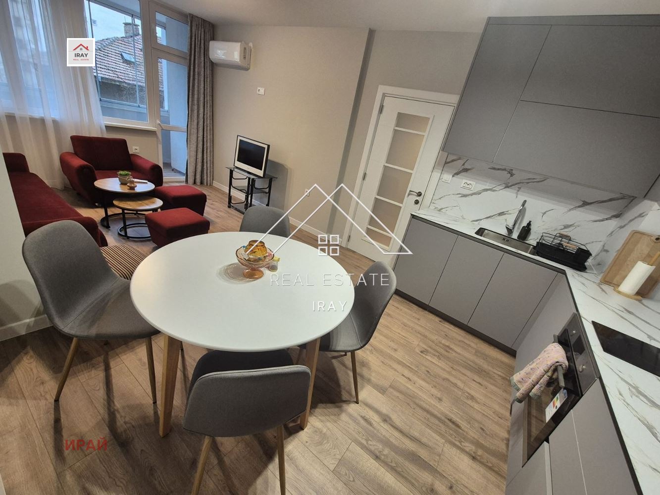 Дава под наем 3-СТАЕН, гр. Стара Загора, Център, снимка 7 - Апартаменти - 54006619