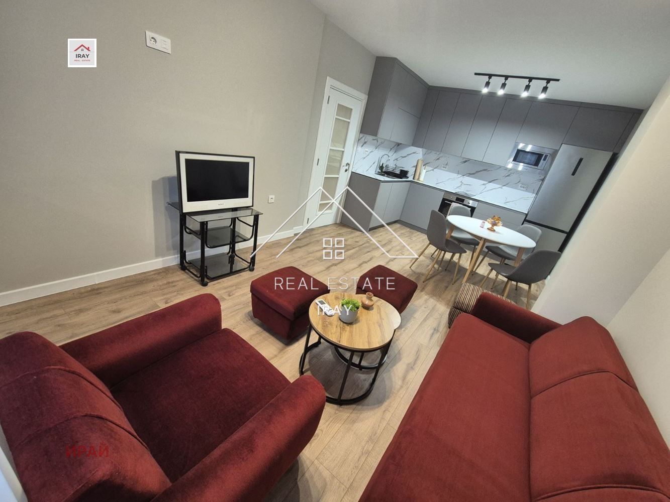 Дава под наем 3-СТАЕН, гр. Стара Загора, Център, снимка 4 - Апартаменти - 54006619