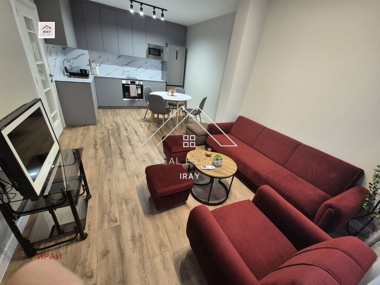 Дава под наем 3-СТАЕН, гр. Стара Загора, Център, снимка 3 - Апартаменти - 54006619