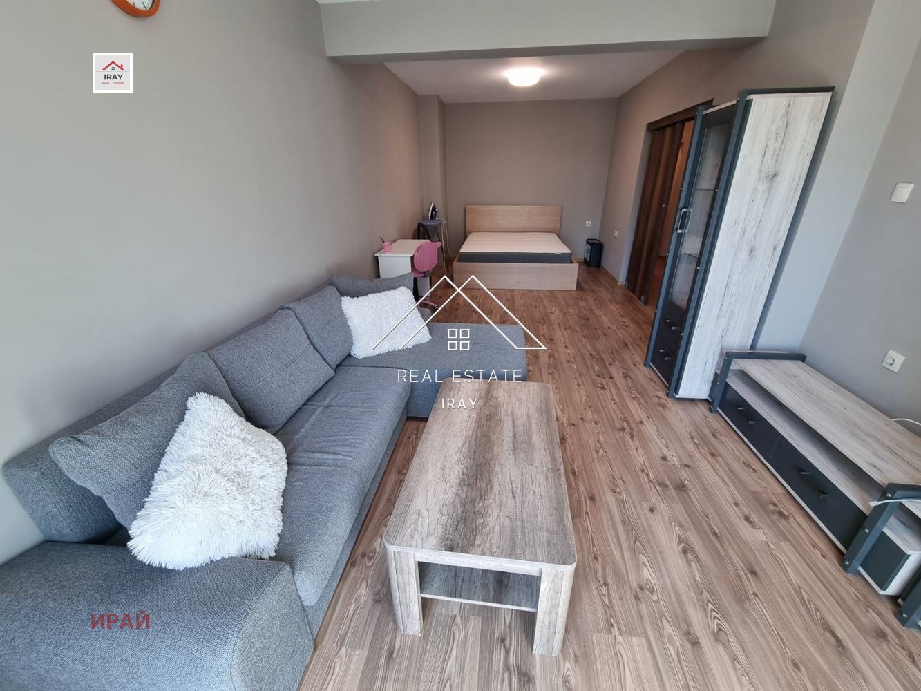 Дава под наем 3-СТАЕН, гр. Стара Загора, Операта, снимка 9 - Апартаменти - 56007686