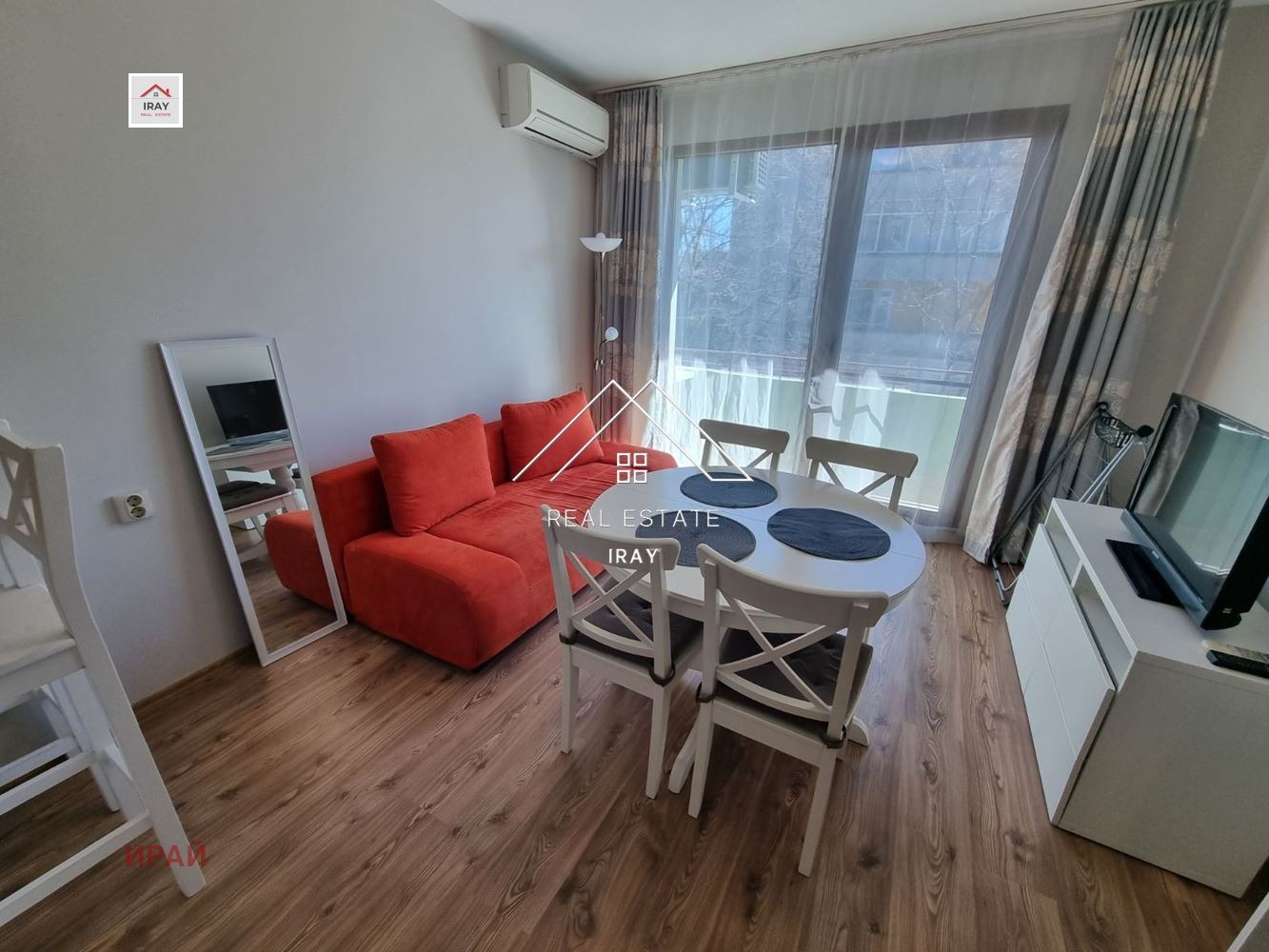 Дава под наем 3-СТАЕН, гр. Стара Загора, Операта, снимка 2 - Апартаменти - 56007686