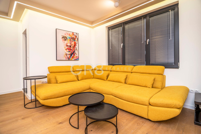 Дава под Наем 2-СТАЕН в град София, Кръстова вада - 70 кв.м / 850 € » 1 662.46 лв., ГРЕЙТ ЕСТЕЙТС