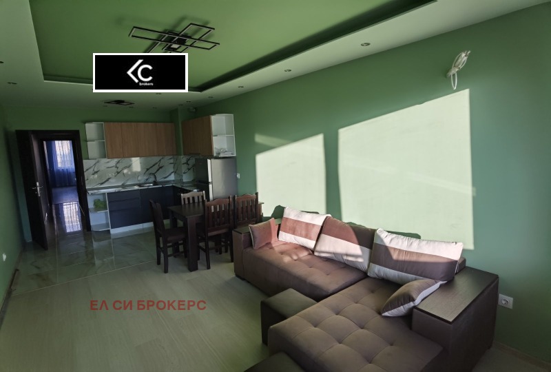 For Rent  1 bedroom Sofia , Ovcha kupel 2 , 80 sq.m | 96777585 - image [6]