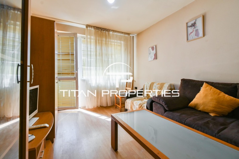 En renta  1 dormitorio Sofia , Tolstoy , 57 metros cuadrados | 81370660 - imagen [2]