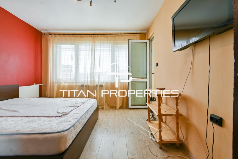 En renta  1 dormitorio Sofia , Tolstoy , 57 metros cuadrados | 81370660 - imagen [5]