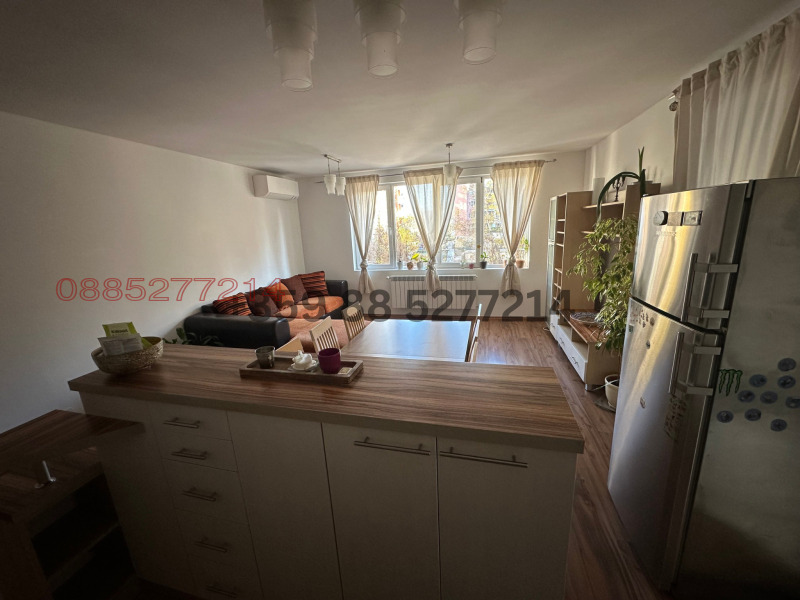 Дава под наем 3-СТАЕН, гр. София, Студентски град, снимка 3 - Апартаменти - 52785457