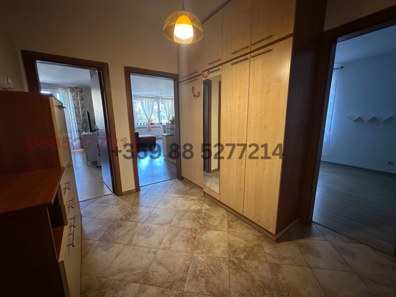 Дава под наем 3-СТАЕН, гр. София, Студентски град, снимка 10 - Апартаменти - 52785457