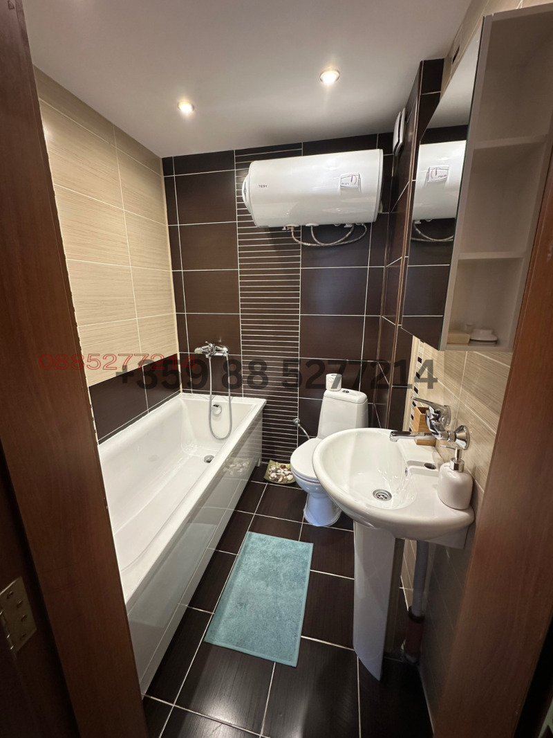 Дава под наем 3-СТАЕН, гр. София, Студентски град, снимка 7 - Апартаменти - 52785457