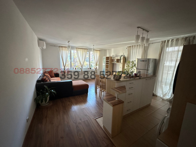 Дава под наем 3-СТАЕН, гр. София, Студентски град, снимка 2 - Апартаменти - 52785457