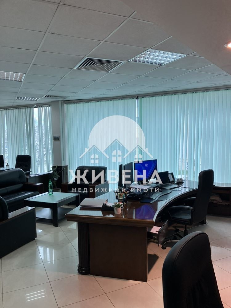 Дава под наем ОФИС, гр. Варна, Цветен квартал, снимка 4 - Офиси - 54027268