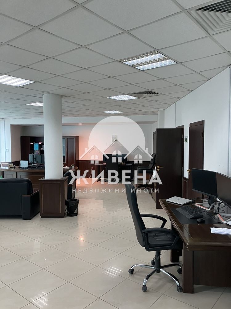 Дава под наем ОФИС, гр. Варна, Цветен квартал, снимка 12 - Офиси - 54027268