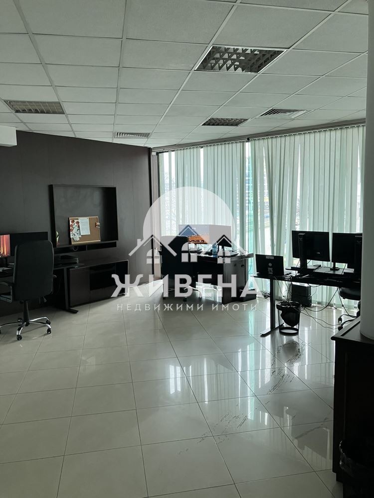 Дава под наем ОФИС, гр. Варна, Цветен квартал, снимка 5 - Офиси - 54027268