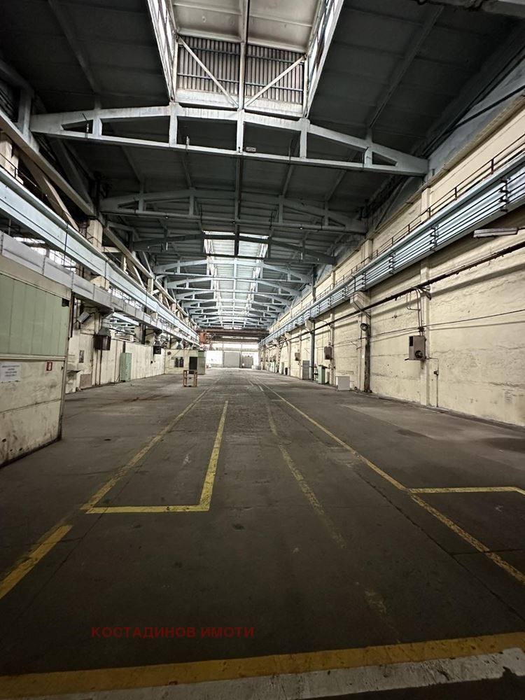 Дава под наем СКЛАД, гр. Пловдив, Индустриална зона - Юг, снимка 6 - Складове - 52455881