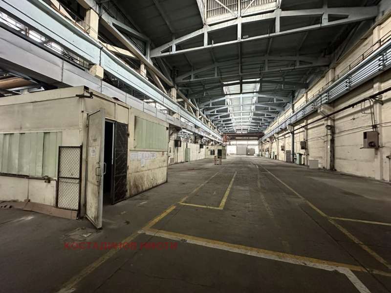 Дава под наем СКЛАД, гр. Пловдив, Индустриална зона - Юг, снимка 3 - Складове - 52455881