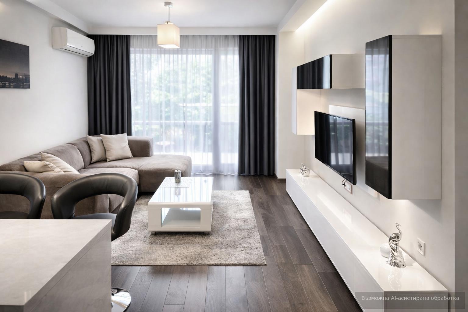 Дава под наем 2-СТАЕН, гр. Пловдив, Кършияка