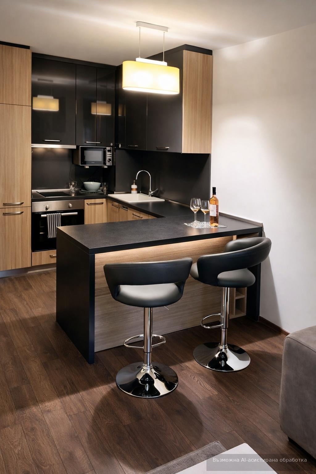 Дава под наем 2-СТАЕН, гр. Пловдив, Кършияка, снимка 3 - Апартаменти - 53888132