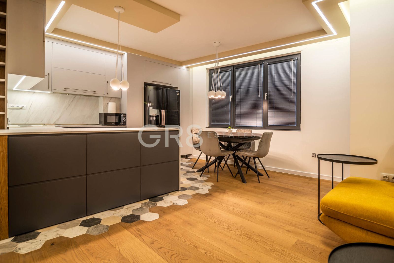 Дава под наем 2-СТАЕН, гр. София, Кръстова вада, снимка 3 - Апартаменти - 54112438