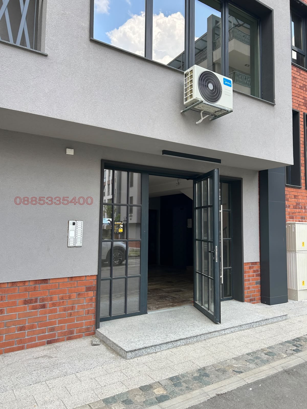 Дава под наем 2-СТАЕН, гр. Бургас, Славейков, снимка 4 - Апартаменти - 55145980