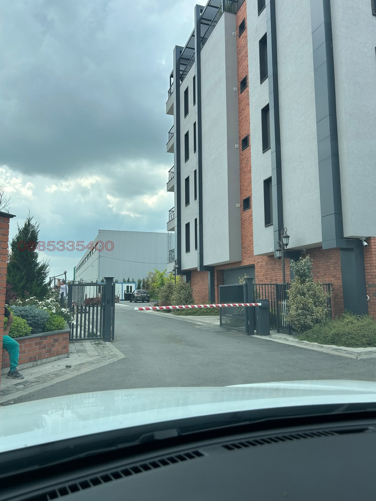Дава под наем 2-СТАЕН, гр. Бургас, Славейков, снимка 2 - Апартаменти - 55145980