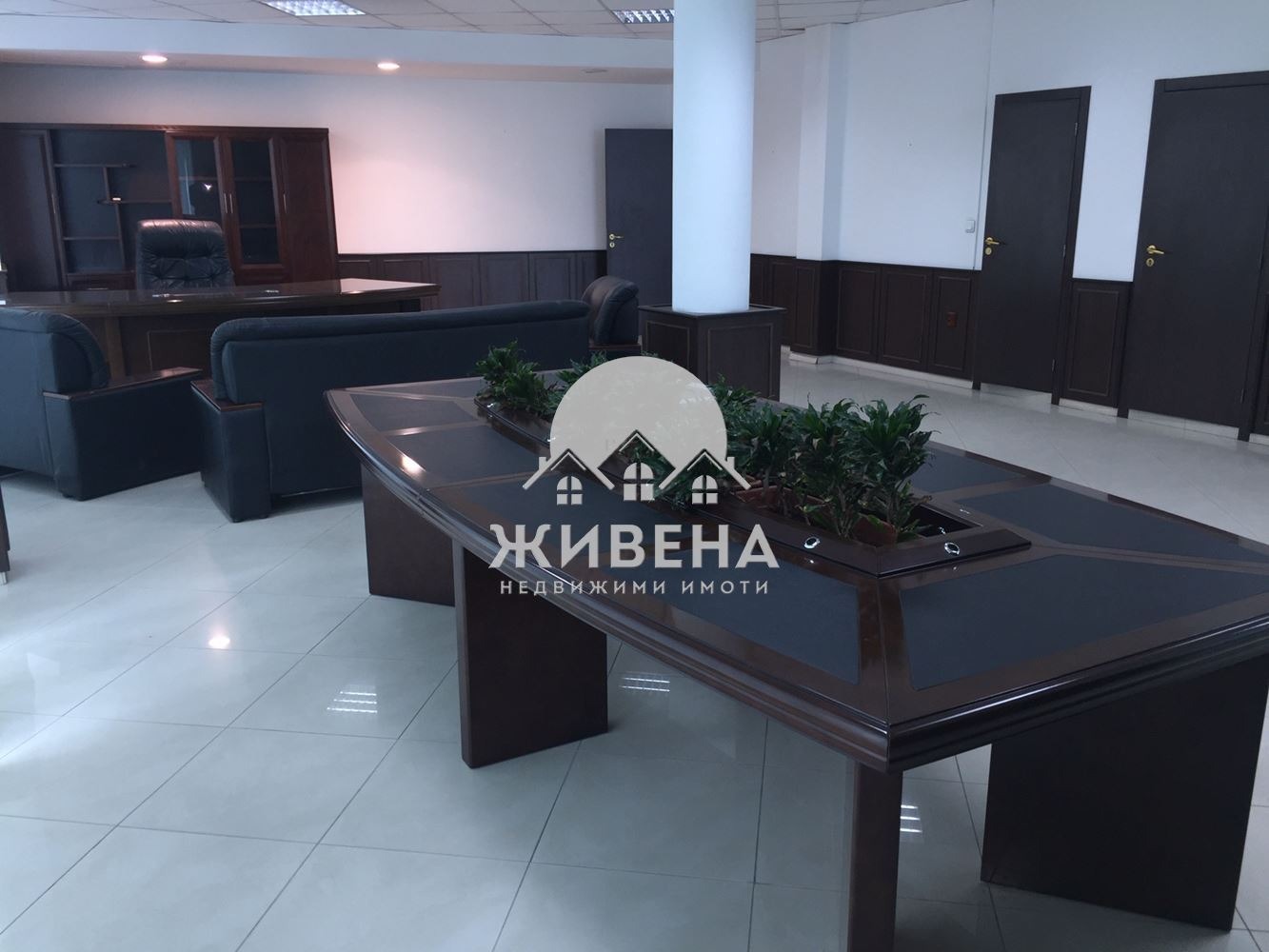 Дава под наем ОФИС, гр. Варна, Цветен квартал, снимка 16 - Офиси - 54027268