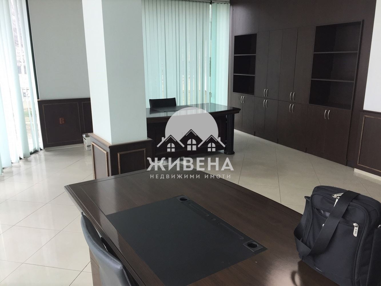 Дава под наем ОФИС, гр. Варна, Цветен квартал, снимка 6 - Офиси - 54027268