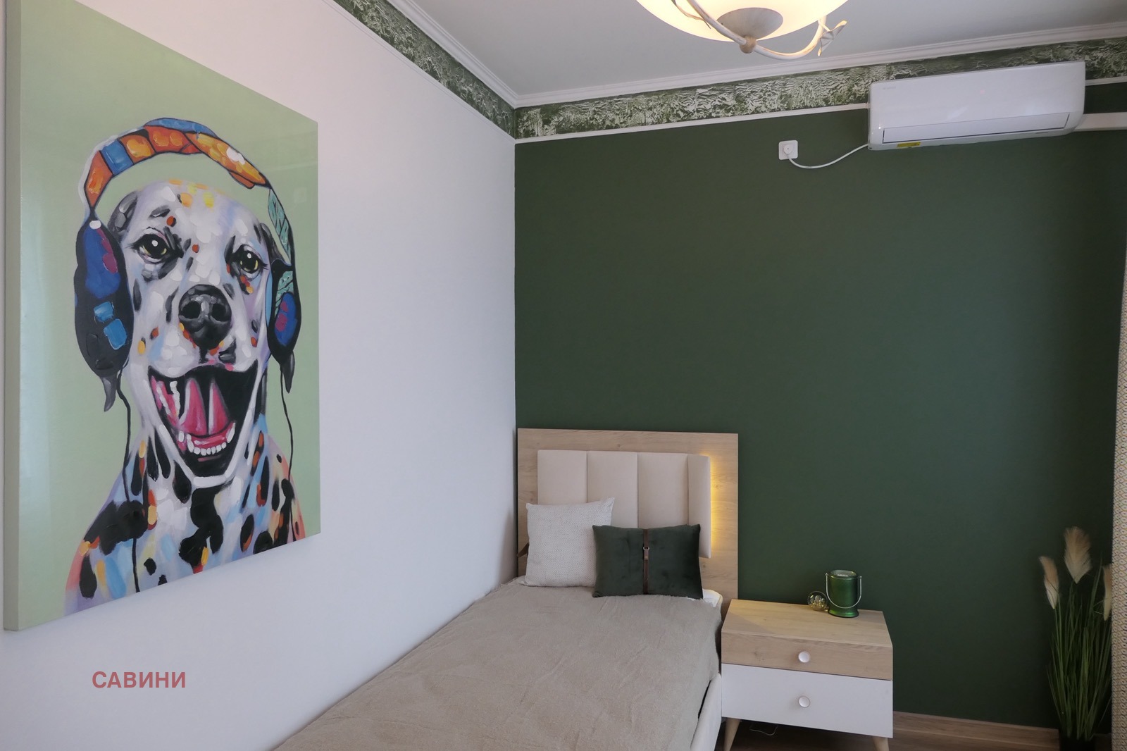 Дава под наем КЪЩА, гр. Пловдив, Остромила, снимка 4 - Къщи - 54273102