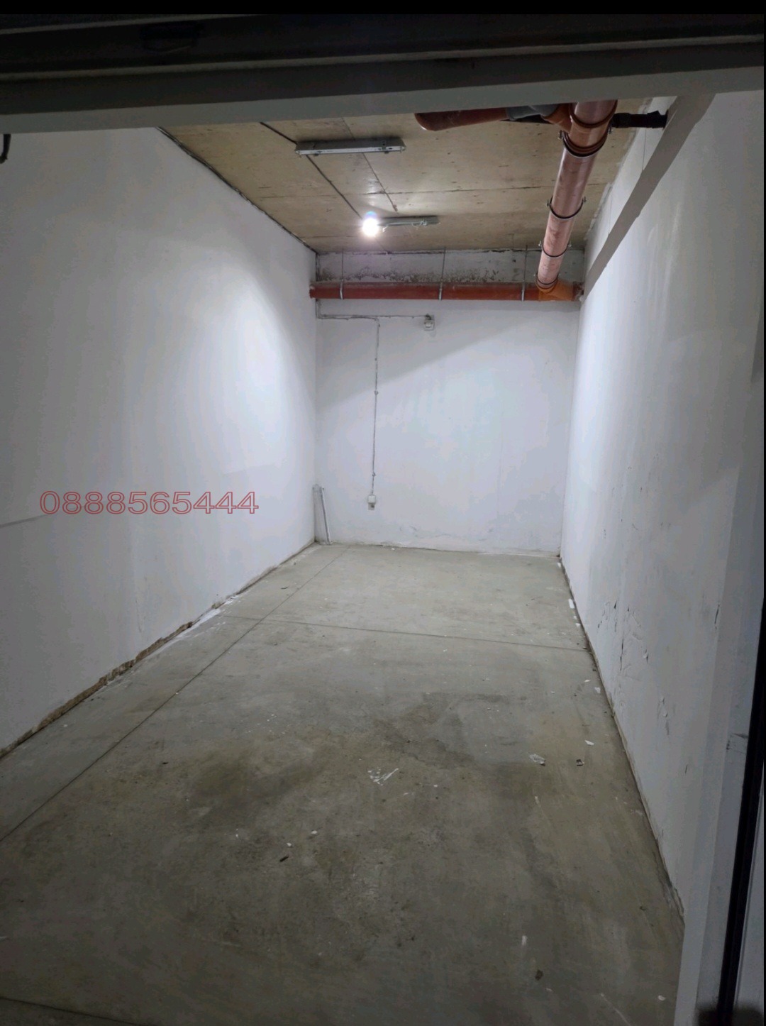 Дава под наем ГАРАЖ, ПАРКОМЯСТО, гр. София, Люлин - център, снимка 2 - Гаражи и паркоместа - 54191458