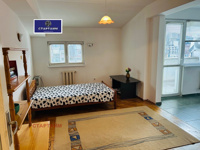 Дава под наем 1-СТАЕН, гр. София, Зона Б-18, снимка 2 - Апартаменти - 52747659