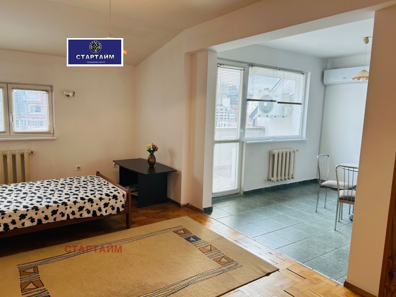 Дава под наем 1-СТАЕН, гр. София, Зона Б-18, снимка 3 - Апартаменти - 52747659