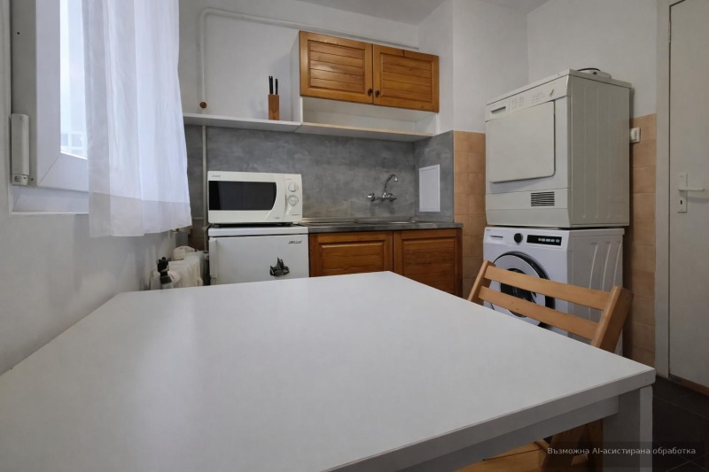 Дава под наем 1-СТАЕН, гр. София, Гео Милев