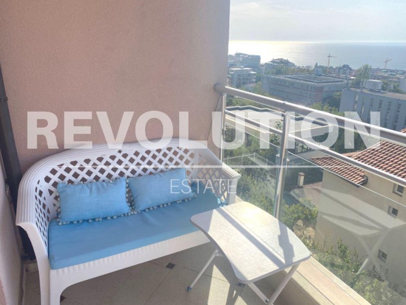 K pronájmu  1 ložnice Varna , Briz , 87 m2 | 38053120 - obraz [12]