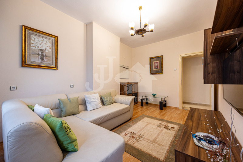 Дава под наем 2-СТАЕН, гр. София, Център, снимка 2 - Апартаменти - 52663247